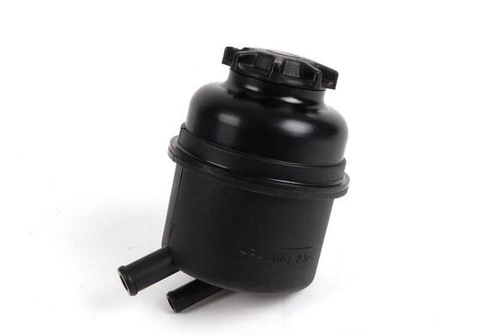 Depósito de aceite de dirección asistida OEM 32412228855 para BMW E39, E60, E61, E63, E64. Original BMW.