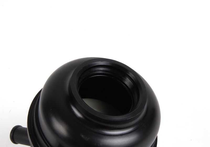 Depósito de aceite de dirección asistida OEM 32412228855 para BMW E39, E60, E61, E63, E64. Original BMW.