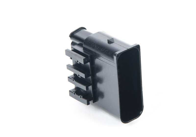Conector eléctrico 15 pines OEM 12527590365 para BMW F40, G20, G11, G12, G14, G15, G16, G29. Original BMW.