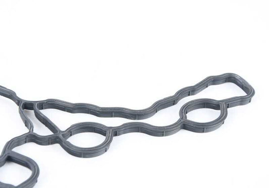 Cylinder head cover profile gasket for BMW F40 Series 1, F44, F45N, F46, F46N Series 2, F48, F48N X1, F39 X2, MINI F54, F54N, F55, F56, F57, F60 (OEM 11128638245). Genuine BMW.