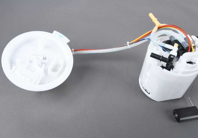 Unidad de bombeo de combustible OEM 16119429648 para BMW G30, G31, G14, G15, G16, incluye M550i xDrive, ALPINA B5/B6 y M850i xDrive. Original BMW.
