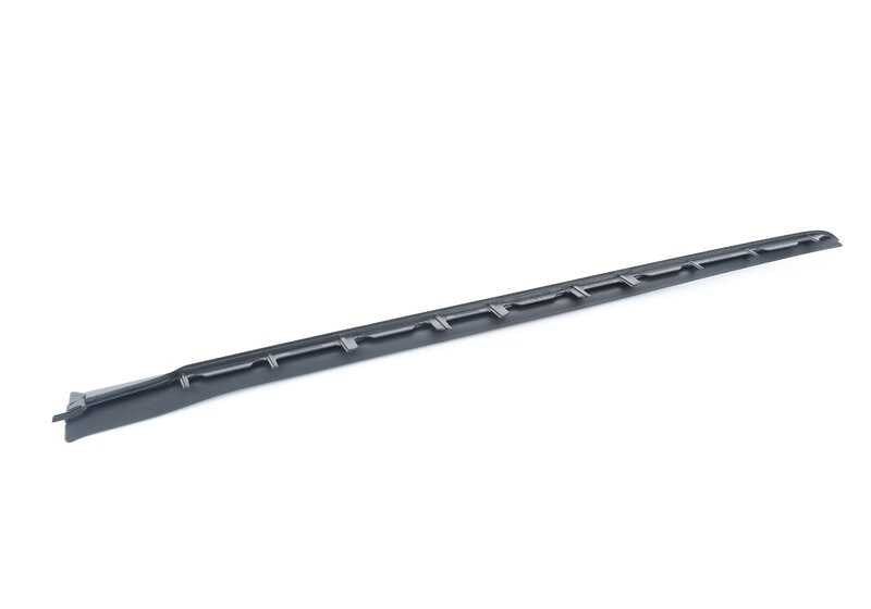Sinistra Raccolta di stampaggio per BMW 3 G20, G21, G28, G80, G81 (OEM 51317427873). BMW originale