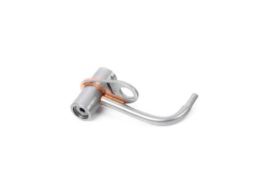 Tobera de inyección de aceite OEM 11427805346 para BMW E90, F30, F10, F15, X5... y más. Original BMW.