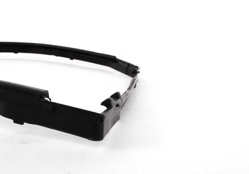 Junta cristal lateral trasero izquierdo OEM 51348194693 para BMW Serie 3 E46. Original BMW.