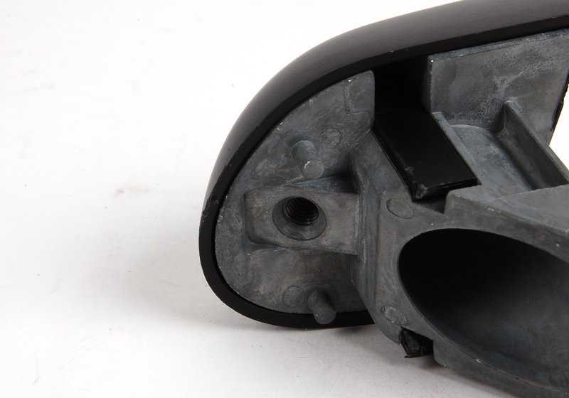 Rechts gedrucktes Cover für die BMW 3 E46 -Serie (OEM 51217002278). Original BMW