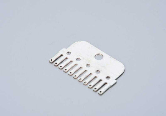 Conector eléctrico 11 polos M6 OEM 61138353736 para BMW E36, E46, E39, E60, E61, E63, E64, E38, E65, E66, E83, F25, E53, E70, E71, E72, E85, E86, E52. Original BMW.