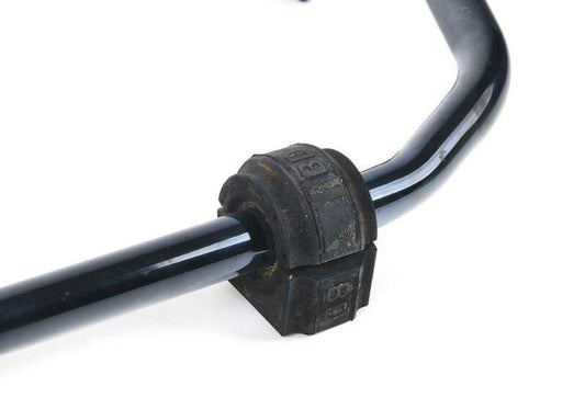 Barra estabilizadora delantera con soportes de goma OEM 31356792143 para BMW F22, F22N, F23, F30, F30N, F31, F31N, F35, F35N, F32, F33, F33N, F36. Original BMW.