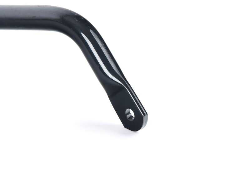 Barra estabilizadora delantera con soportes de goma OEM 31356792143 para BMW F22, F22N, F23, F30, F30N, F31, F31N, F35, F35N, F32, F33, F33N, F36. Original BMW.