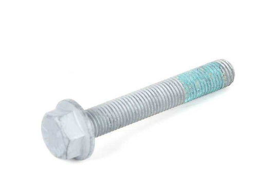 M12X1.5x75 OEM 33107592363 hexagonal screw for BMW F30, G21, F07, F10, F11, F18, G30, G31, G60, G61, G32, F01, F02, G14, G15, G16, G01, G02, G06. Original BMW.