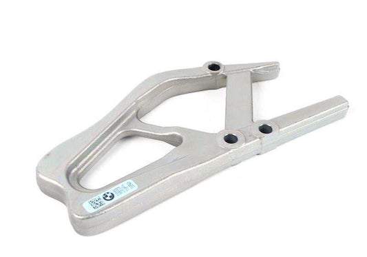 Izquierdo Safety Bumper OEM 31106878779 para BMW X3 F97 (competição X3 M) e G01 (M40D, M40I). BMW original.