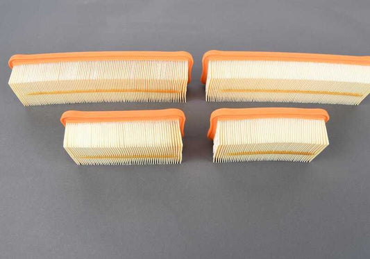 Filtro de aire OEM 13729502014 para BMW X3 (F97, F97N) y BMW X4 (F98, F98N). Original BMW.