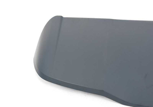 Spoiler posteriore Stampa OEM 51248499859 per BMW X3 {G01 M40D} Tutti i modelli compatibili. BMW originale BMW.