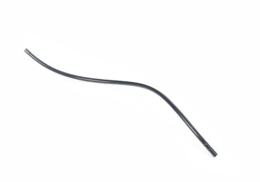 Tubo de rebose del depósito OEM 16141181980 para BMW E31. Original BMW.