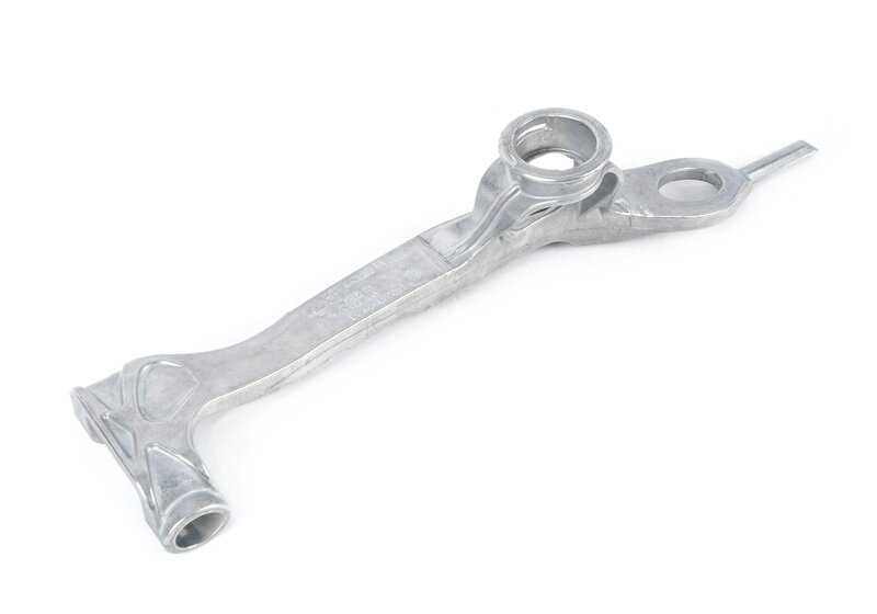 Palanca de cambio OEM 25118608238 para BMW F20, F21, F22, F23, F30, F31, F34, F32, F36. Repuesto original BMW.