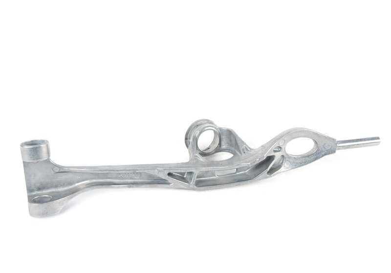 Palanca de cambio OEM 25118608238 para BMW F20, F21, F22, F23, F30, F31, F34, F32, F36. Repuesto original BMW.