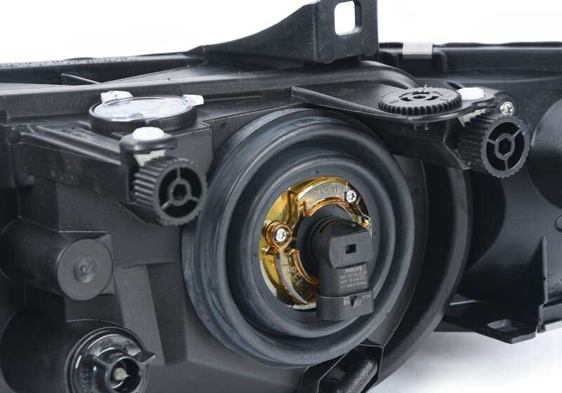 RIGHT Front OEM 63128389518 for BMW E36 and Z3. Original BMW.