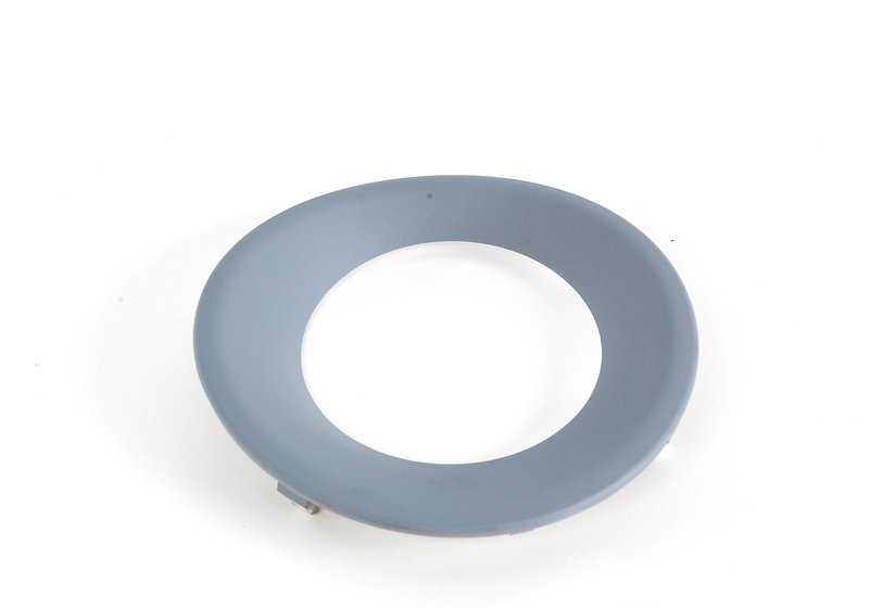 Paramento de faro antiniebla derecho imprimado OEM 51113423790 para BMW X3 E83. Original BMW.