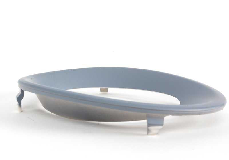 Paramento de faro antiniebla derecho imprimado OEM 51113423790 para BMW X3 E83. Original BMW.