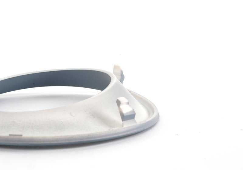 Paramento de faro antiniebla derecho imprimado OEM 51113423790 para BMW X3 E83. Original BMW.