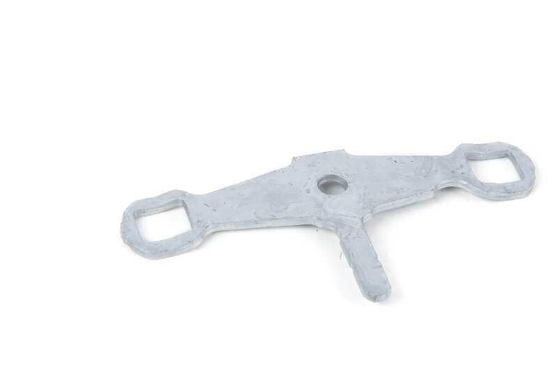 Soporte para inyector OEM 13647599878 para BMW F07, F10, F11, F90, G30, G31, F06, F12, F13, F01, F02, G11, G12, F91, F92, F93, G14, G15, G16, F15, F85, F95, G05, F16, F86, F96, G06, G07. Original BMW.