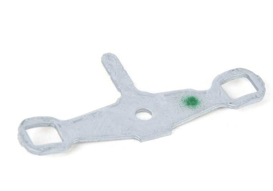 OEM injector support 13647599878 for BMW F07, F10, F11, F90, G30, G31, F06, F12, F13, F01, F02, G11, G12, F91, F92, F93, G14, G15, G16, F15, F85, F95, G05, F16, F16, F16, F16, F16, F16, F16, F16, F16 F96, G06, G07. Original BMW.