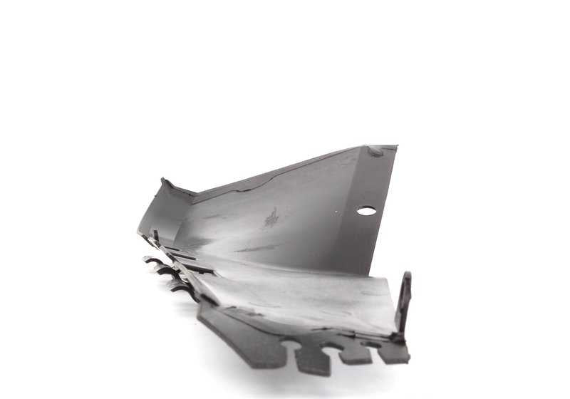 Rechte laterale Isolationspanel OEM 51718410030 für BMW E36 und Z3. Original BMW.