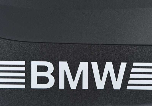 Cubierta de motor OEM 11147935418 para BMW G20 340i, G21 340i xDrive, G22 440i, G23 440i y G22/G23 440i xDrive. Original BMW.