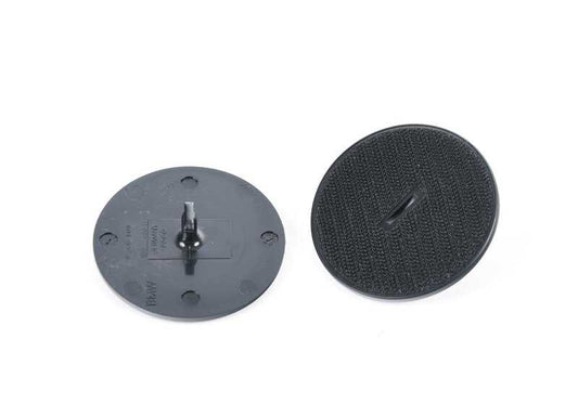 Alfombrilla de terciopelo (lado conductor) OEM 51478069169 para BMW M2 (F87). Original BMW