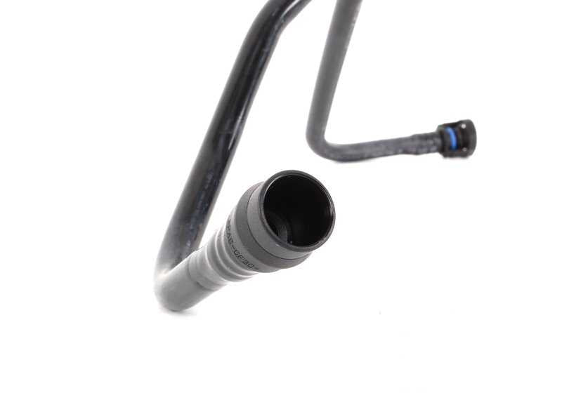 Tubo de vacío OEM 11667551590 para BMW X5 E70. Original BMW.