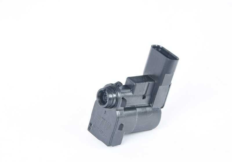 Cierre de seguridad OEM 51177377654 para BMW F30, F45, F15. Original BMW.