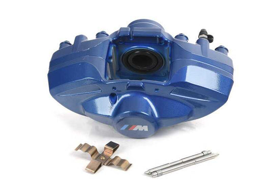 Caja de freno trasera izquierda OEM 34218046261 para BMW F87 M2, F80 M3 LCI, F82 M4, F83 M4 LCI... y más. Original BMW.