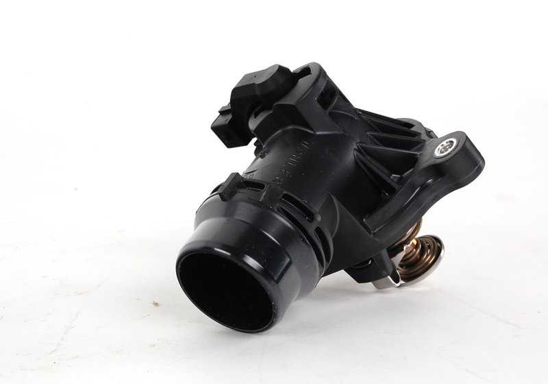 Termostato para BMW Serie 1 E81, E82, E87, E88, Serie 3 E46, E90, E91, E92, E93, Serie 5 E60N, X1 E84, X3 E83, Z4 E85 (OEM 11537510959). Original BMW