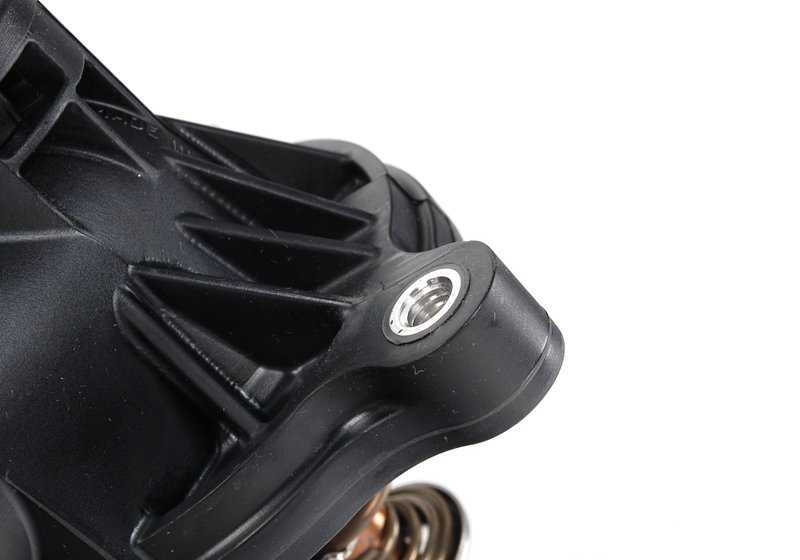 Termostato para BMW Serie 1 E81, E82, E87, E88, Serie 3 E46, E90, E91, E92, E93, Serie 5 E60N, X1 E84, X3 E83, Z4 E85 (OEM 11537510959). Original BMW