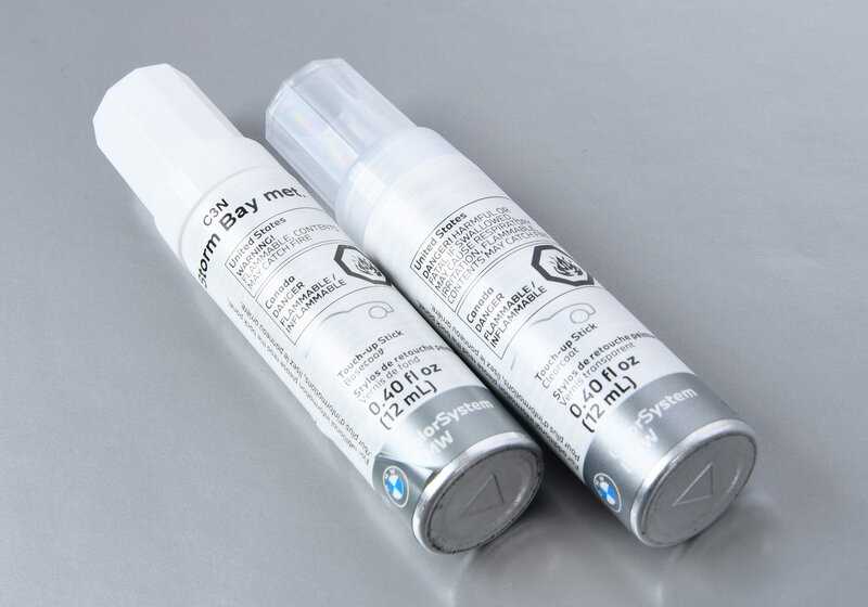 Stick de retoque Storm Bay para varios modelos/series de BMW (OEM 51915A29CC0). Original BMW