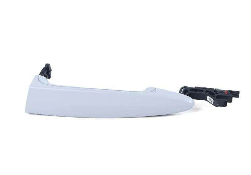 Asa de puerta izquierda imprimada OEM 51215A8E2A3 para BMW E90, E91, E92, E84, E70, E71, E72. Original BMW.