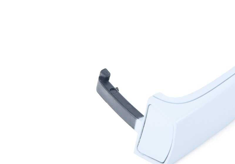 Asa de puerta izquierda imprimada OEM 51215A8E2A3 para BMW E90, E91, E92, E84, E70, E71, E72. Original BMW.
