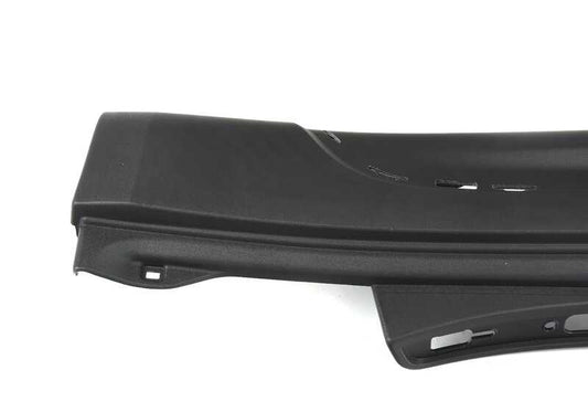 OEM 51775A870A1 left skirt for Mini Countryman F60, F60 LCI. Original Mini.