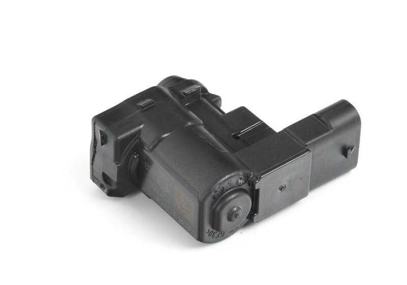 Cierre de seguridad OEM 51177377654 para BMW F30, F45, F15. Original BMW.