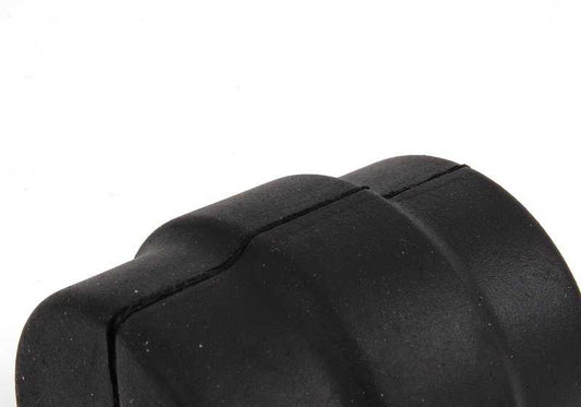Silentblock goma estabilizadora 24mm OEM 31351093263 para BMW E39 520d, 520i {todos los modelos compatibles}. Original BMW.