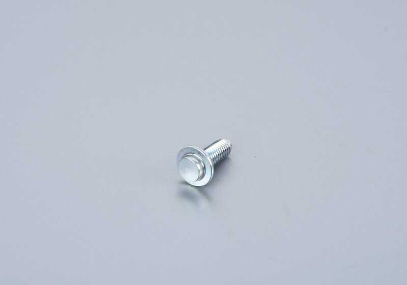 Tornillo soldado con ranura para pintura OEM 07149265198 para BMW {F20, F21, F40, F22, F23, F44, F45, F46, F87, G42, U06, F74, F78, G87, F30, F31, F34, F80, G20, G21, G28, G80, G81, F32, F33, F36, F82, F83, G22, G23, G26, G82, G83, F10, F90, G30, G31