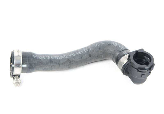 Tubo refrigerante OEM 17127589632 para BMW X5 E70, F15, X6 E71, F16... y más. Original BMW.