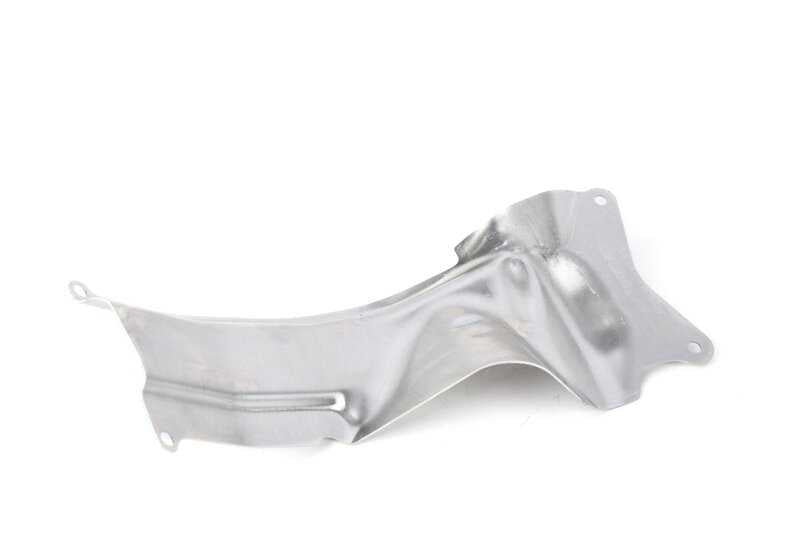 Upper thermal protector OEM 11157589997 for BMW E70, E71. Original BMW.