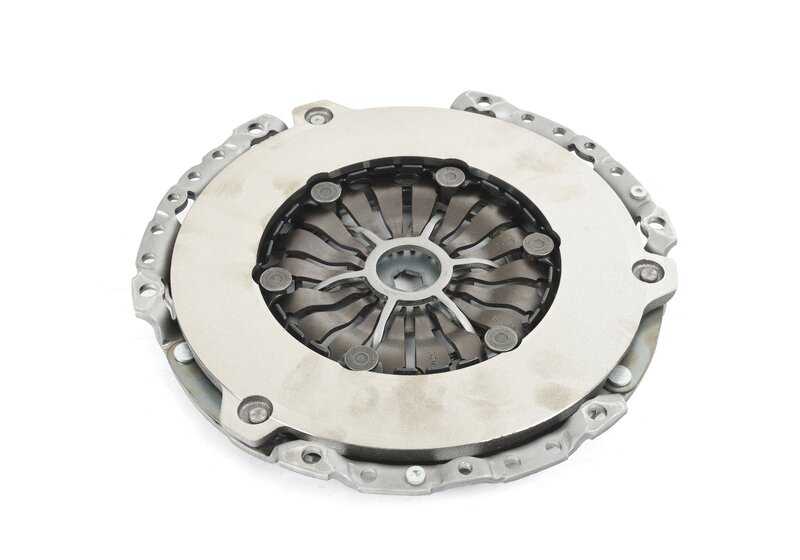 Clutch parts kit for BMW F45, F46, X1 F48, X2 F39, MINI F54, F60 (OEM 21208631871). Original BMW.