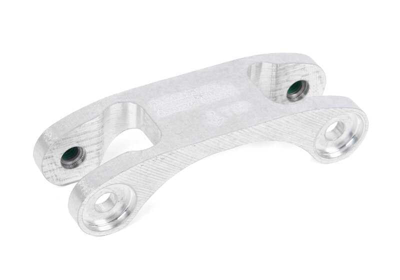 Stabilizer bar for BMW 3 Series G80, G81, 4 Series G82, G83 (OEM 31108746515). Genuine BMW