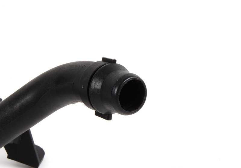 Tubería de agua OEM 11537519710 para BMW E60, E61, E65, E66 con motor M54. Pieza del sistema de refrigeración. Original BMW.