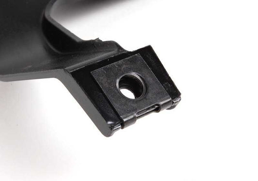 Soporte izquierdo de faro OEM 63126904043 para BMW E39 520d, 520i (todos los modelos compatibles). Repuesto original BMW.