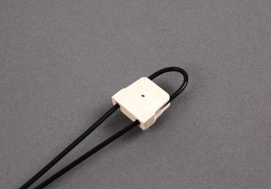 Rear brake wear feeler OEM 34359058889 for BMW E30, Z1. Genuine BMW.