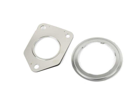 Kit de montaje turbo OEM 11652365501 para BMW E90, E91, E92, E93, F07, F10, F11, E84, F25. Original BMW.