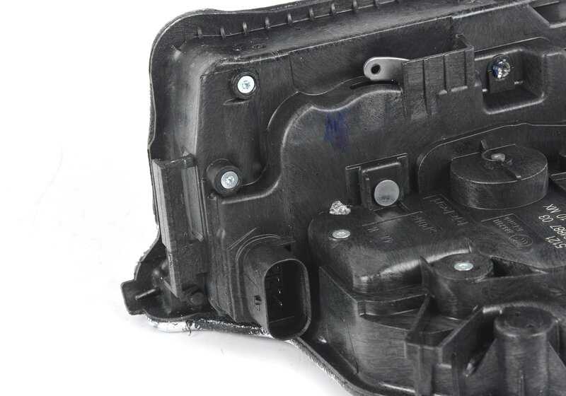 Linkes Türschloss 51229464887 für BMW G05, F95, G06, F96, G07. Original BMW.