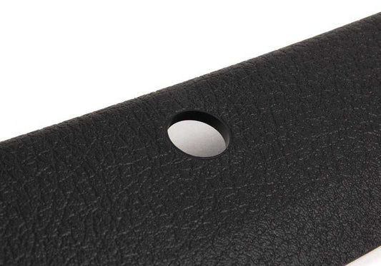 Revêtement intérieur à droite de la carte OEM 51498191270 pour BMW E36. BMW d'origine.